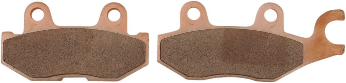 SV Severe Duty Brake Pads - FA674SV 2014 - 2018