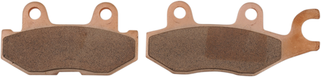 SV Severe Duty Brake Pads - FA674SV 2014 - 2018