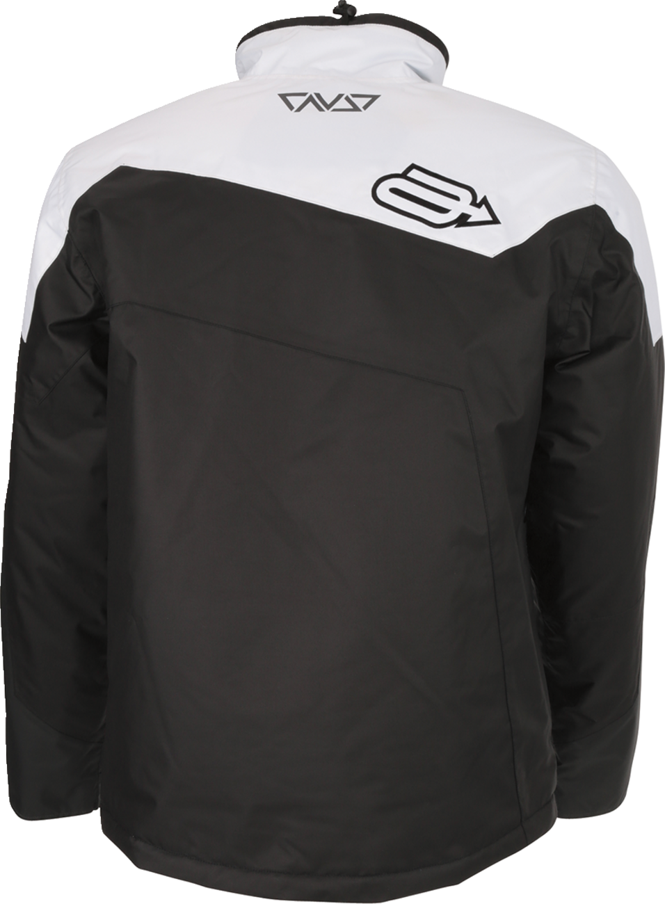 Pivot 6 Jacket - Black/White - Large