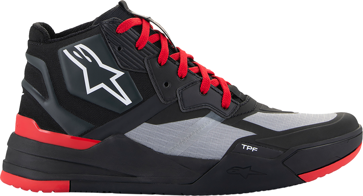 Speedflight Shoe - Black/Red/White - US 14