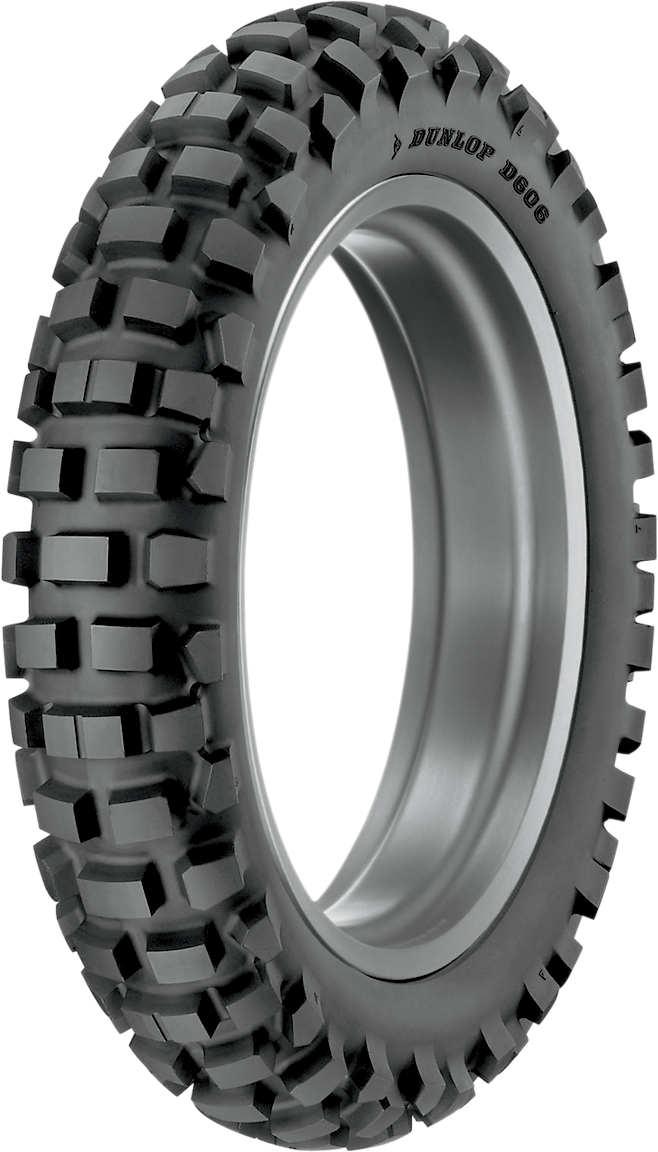 Tire - D606 - Rear - 130/90-18 - 69R