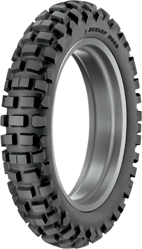 Tire - D606 - Rear - 130/90-17 - 68R