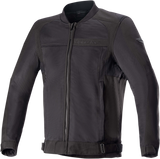 Luc v2 Air Jacket - Black/Black - XL