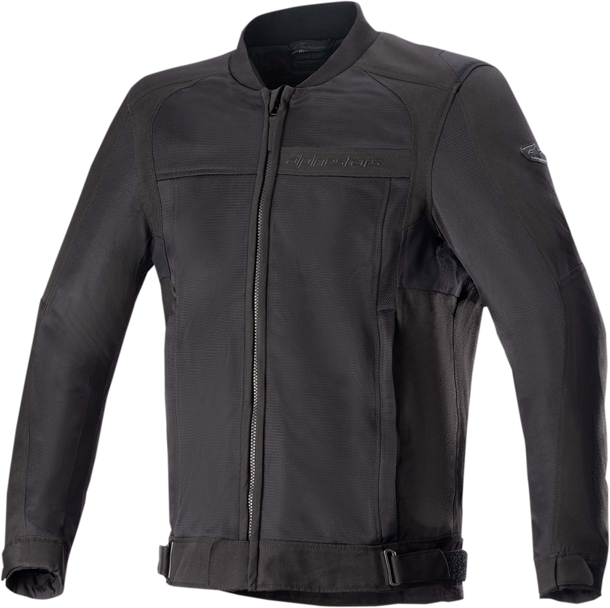 Luc v2 Air Jacket - Black/Black - XL