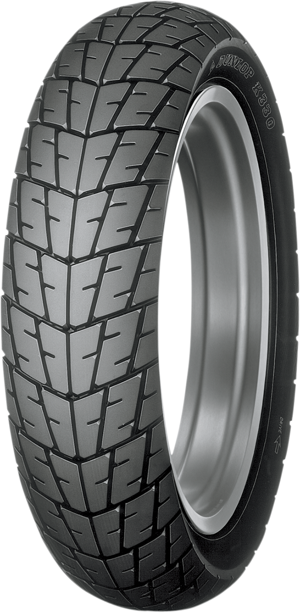 Tire - K330 - Rear - 120/80-16 - 60S