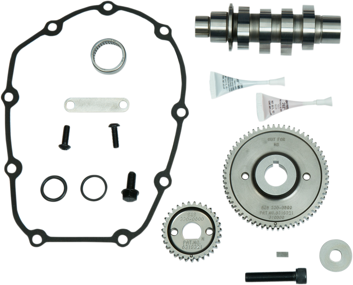 Camshaft Kit - 350G Gear Drive - M8 2017 - 2020