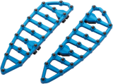 MX Driver Floorboards - Blue 1999 - 2020