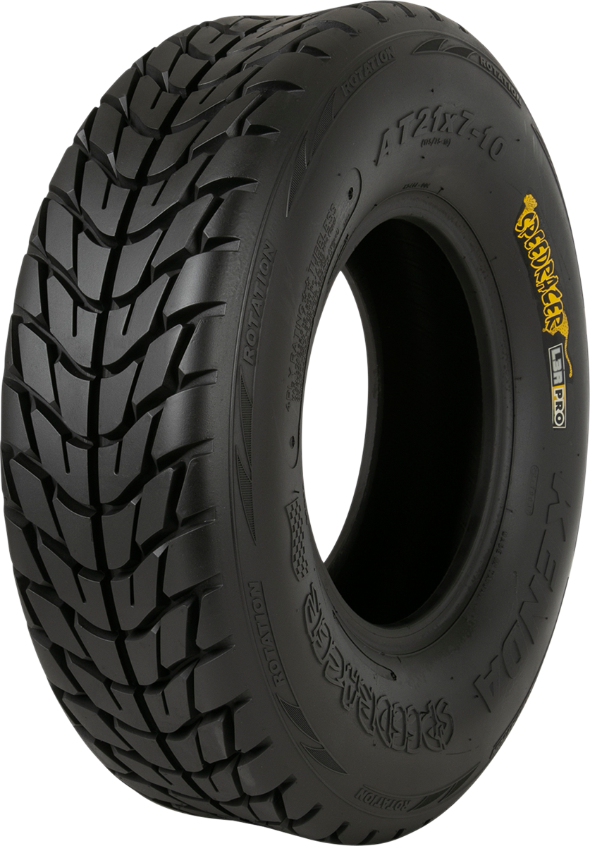 Tire - K546 Speed Racer - Front - 25x8-12 - 6 Ply