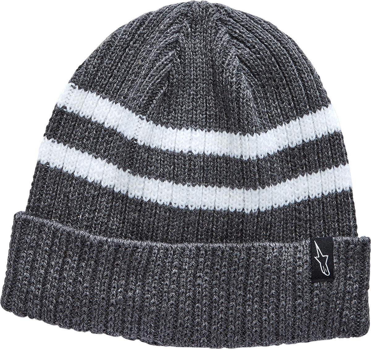 Roller Beanie - Gray - One Size