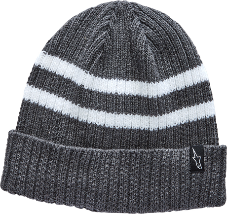 Roller Beanie - Gray - One Size