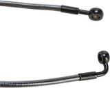 Brake Line - 180/90° - 52\" - Black Pearl 1985 - 2017