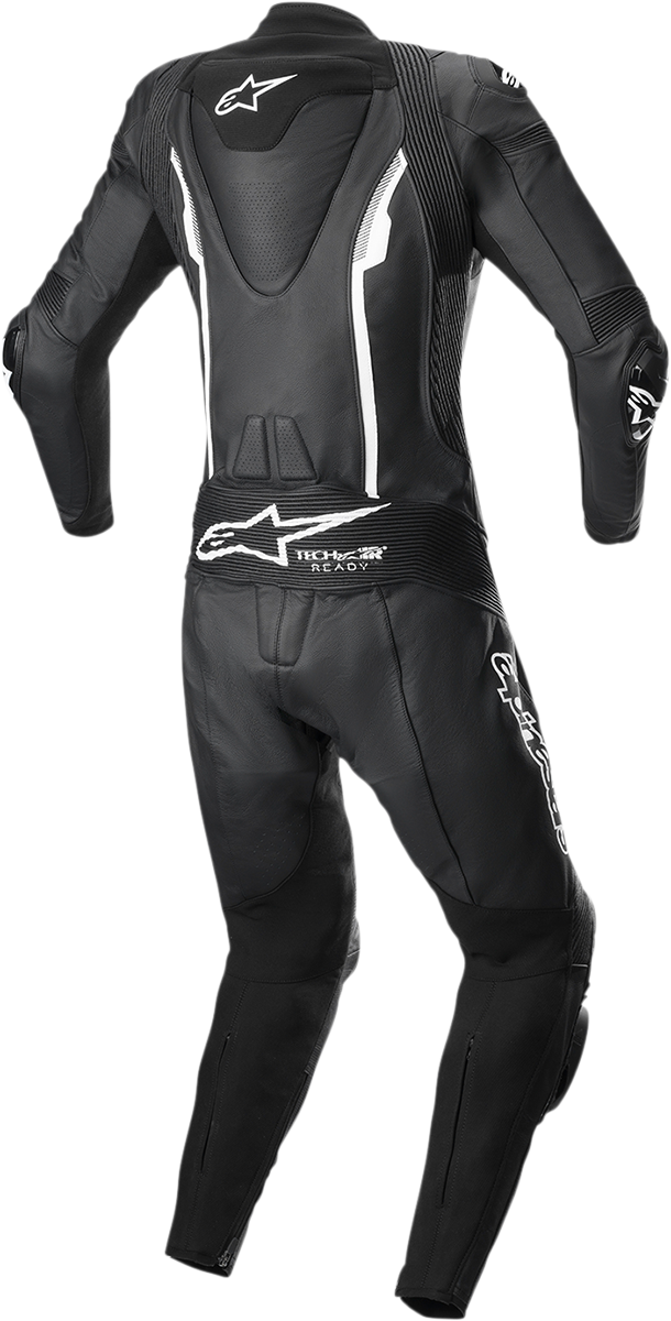 Stella Missile 1-Piece Suit - Black/White - US 2 / EU 38