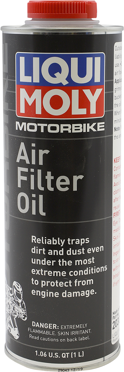 Foam Air Filter Oil - 1L