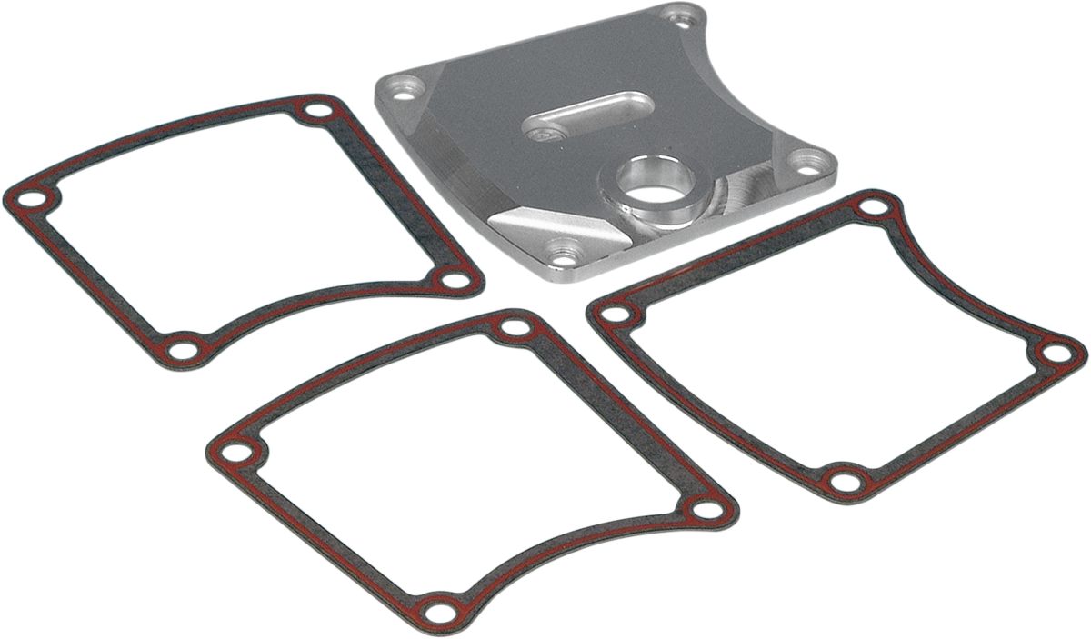 Metal Teflon Inspection Gasket - Big Twin 1985 - 2006