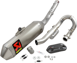 Evolution Exhaust - Titanium 2019 - 2023