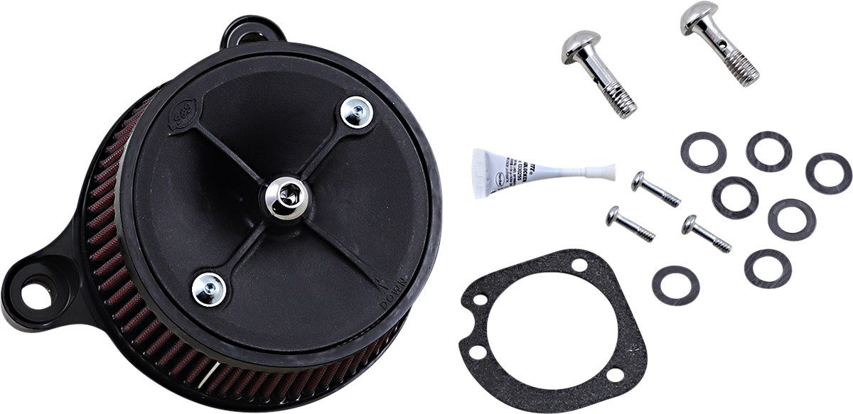 Super Stock™ Stealth Air Cleaner Kit - Black 1994 - 1998