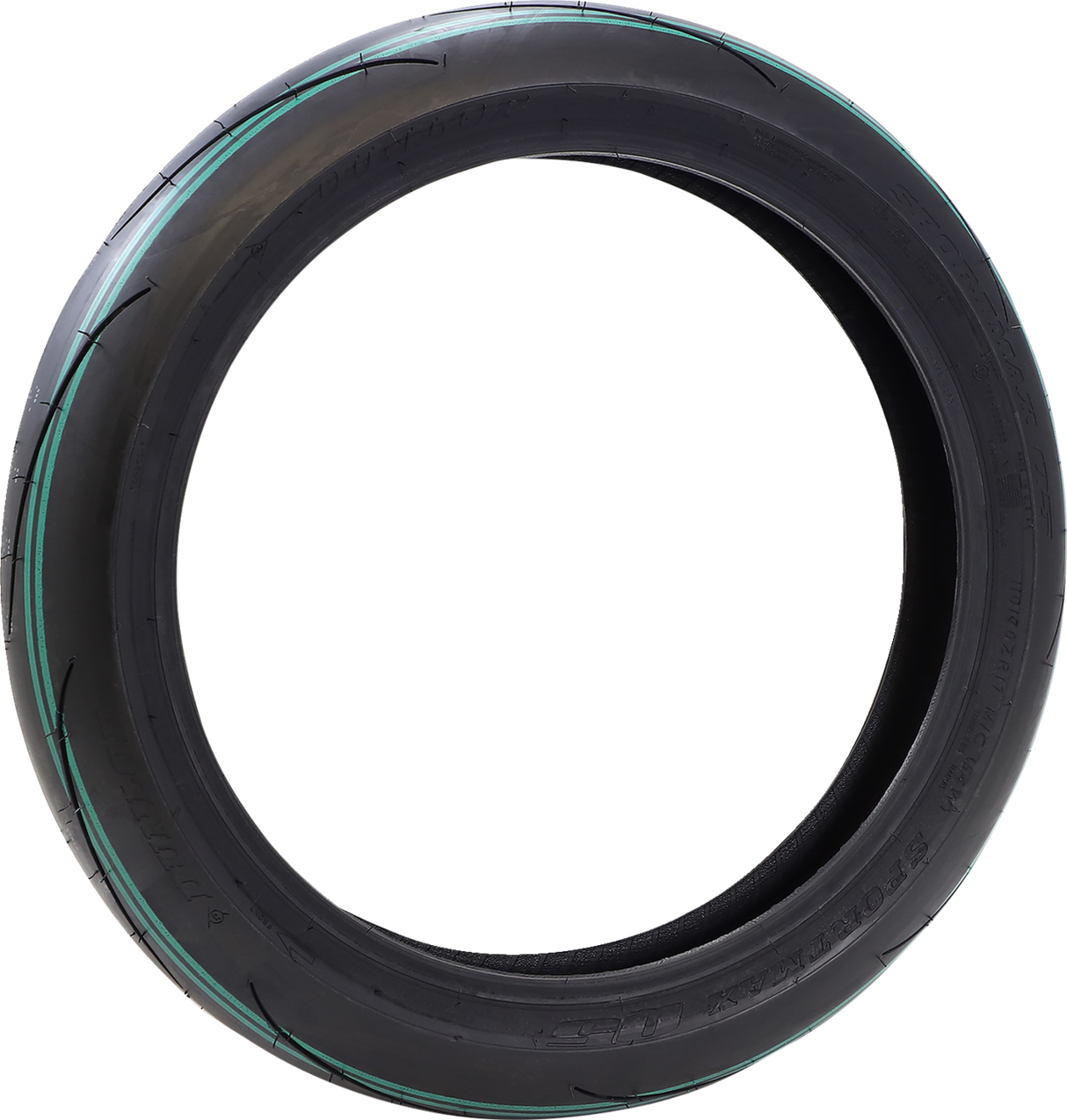 Tire - Sportmax Q5 - Front - 110/70ZR17 - (54W)