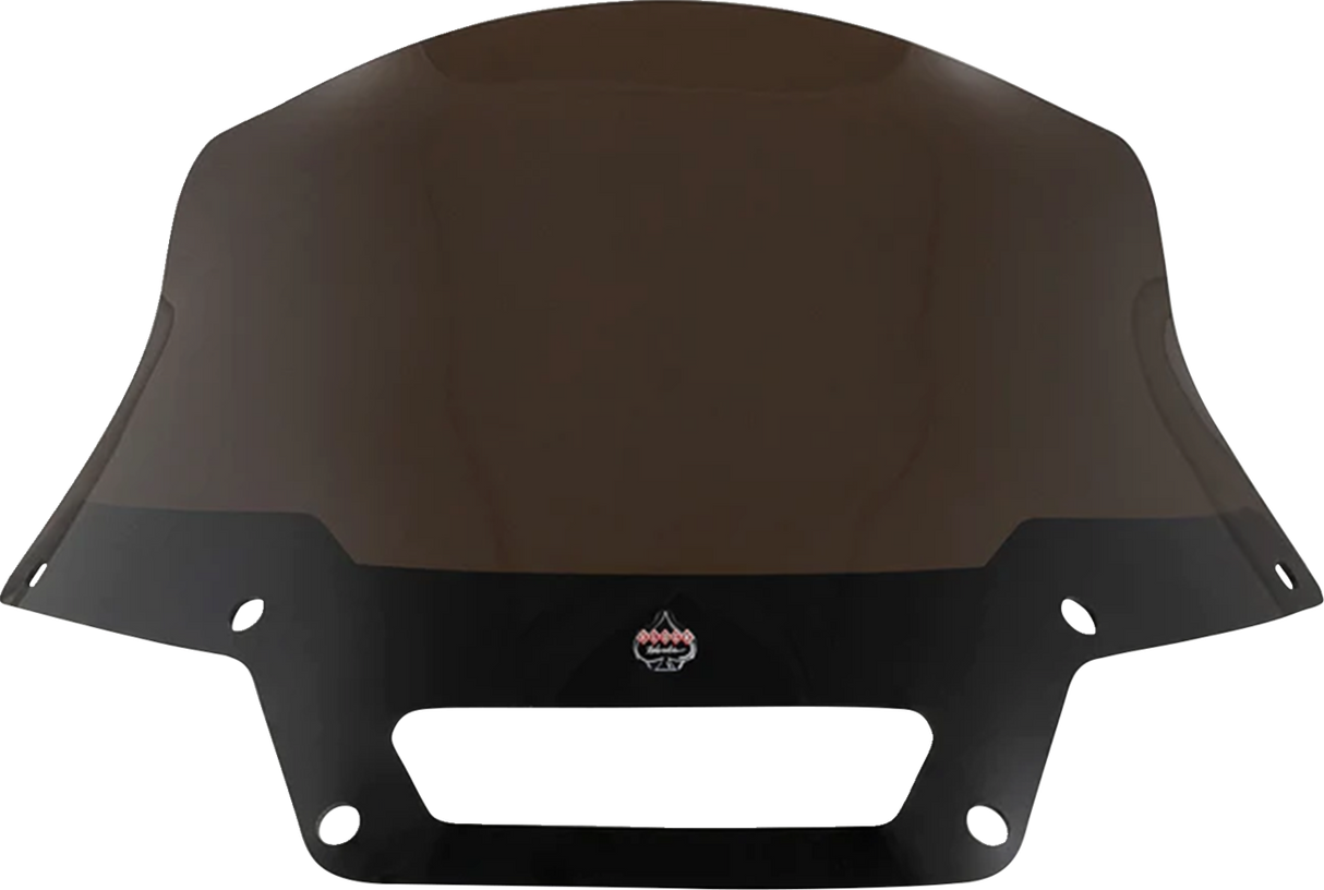 Kolor Flare™ Sport Windshield - 8\" - Bronze - FXLRST 2022 - 2023