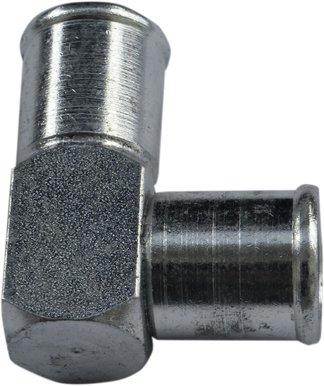 Radiator Hose Fitting - L Splicer - 3/4\"