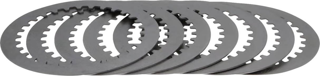 Clutch Plate Set - Banshee 350 1987 - 2006