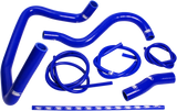 Radiator Hose Kit - Blue - Suzuki 1999 - 2007