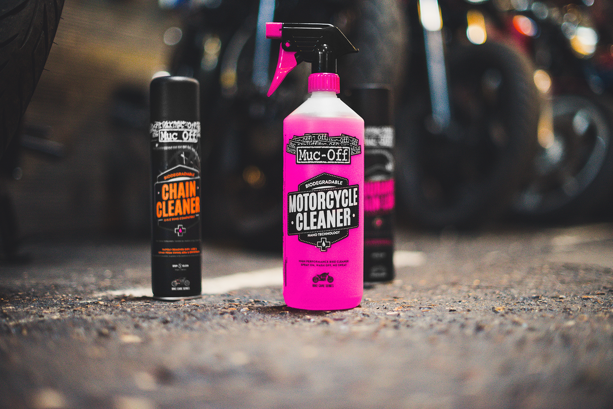 Motorcycle Cleaner - 1L