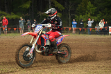 Tire - K775 Washougal II - Front - 2.50-10 - 33J