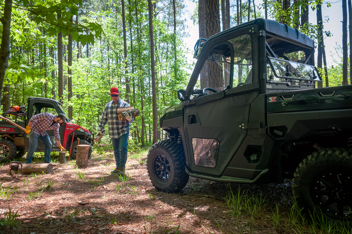 Framed Door Kit - Ranger Full Size 2019 - 2021