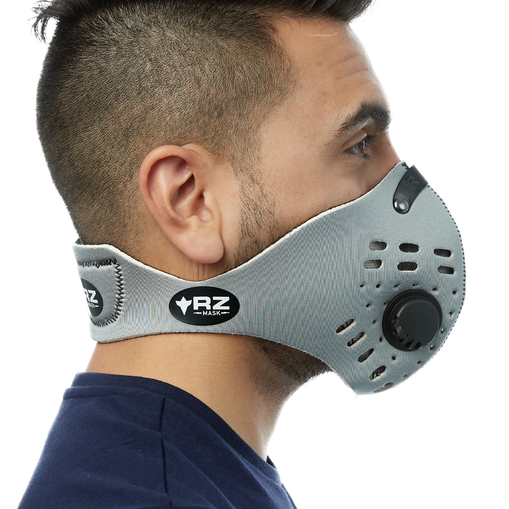 M1 Mask - Silver - Large