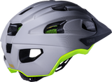 Pace Helmet - Fade - Black/Gray/Fluorescent Yellow - L/XL