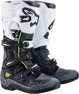 Tech 5 Boots - Black/White - US 11