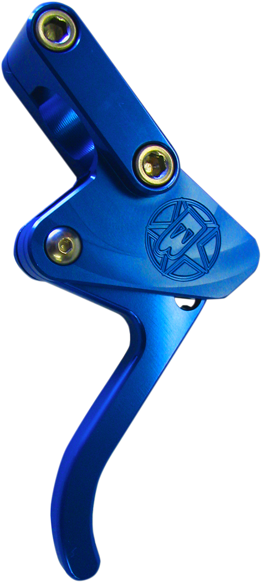 Throttle Lever - Blue