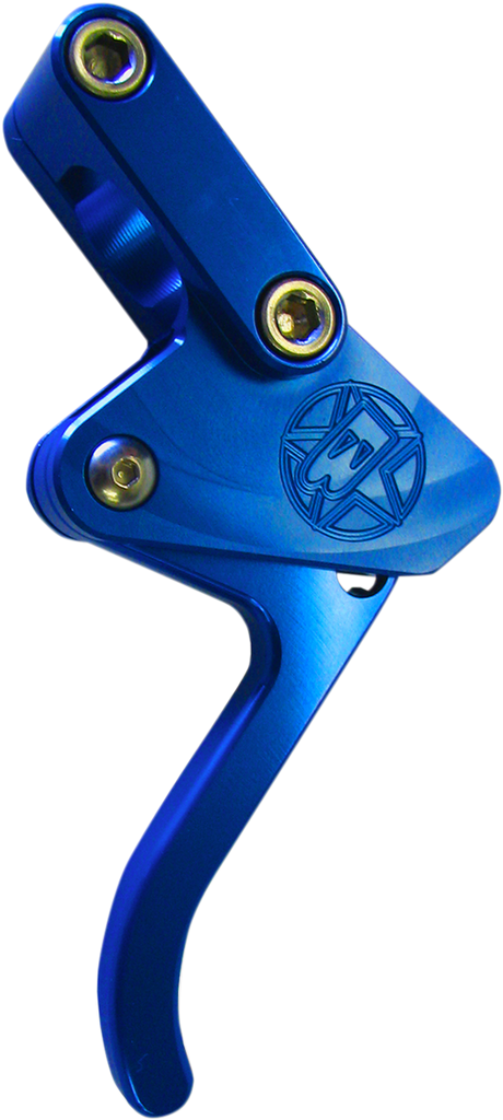 Throttle Lever - Blue