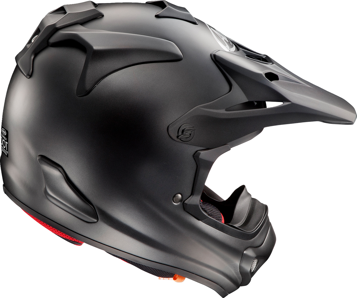 VX-Pro4 Helmet - Black Frost - Large