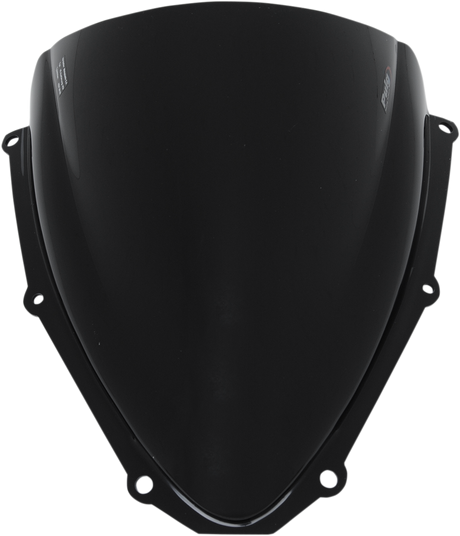 Race Windscreen - 14\" - Black - GSXR6/7 2006 - 2007