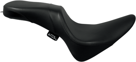 Weekday™ 2-Up Seat - XL - Smooth - Softail \'00-\'06 2000 - 2006