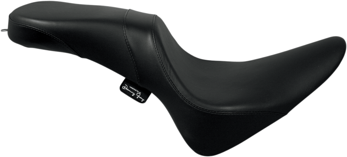 Weekday™ 2-Up Seat - XL - Smooth - Softail \'00-\'06 2000 - 2006