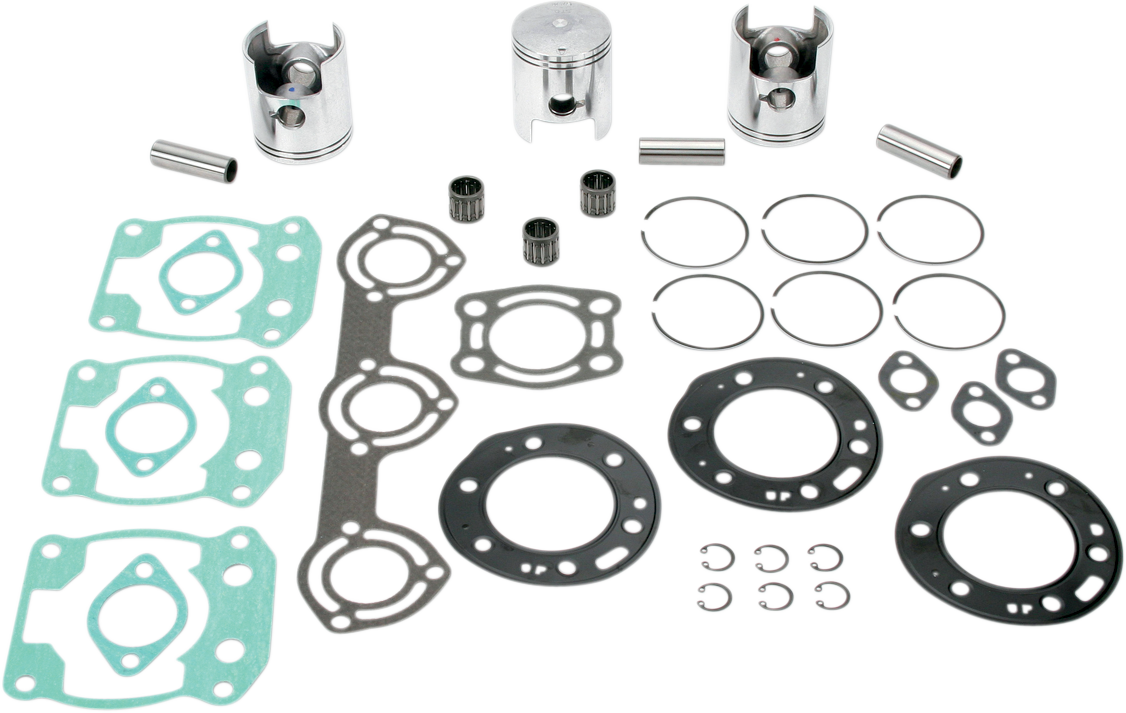 Top-End Rebuild Kit - Standard - Original Series - Polaris 1992 - 1995