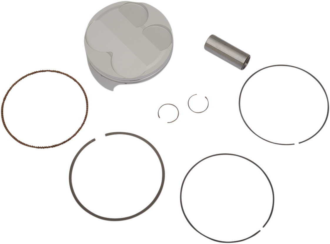 Piston Kit - 76.98 mm - Kawasaki 2015 - 2016