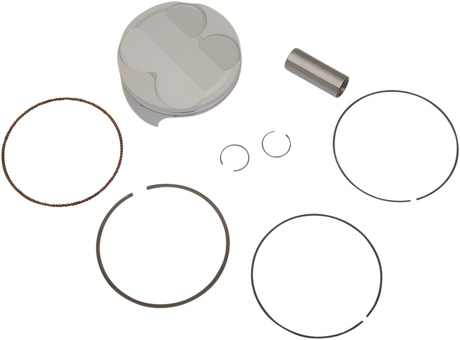 Piston Kit - 76.96 mm - Kawasaki 2015 - 2016