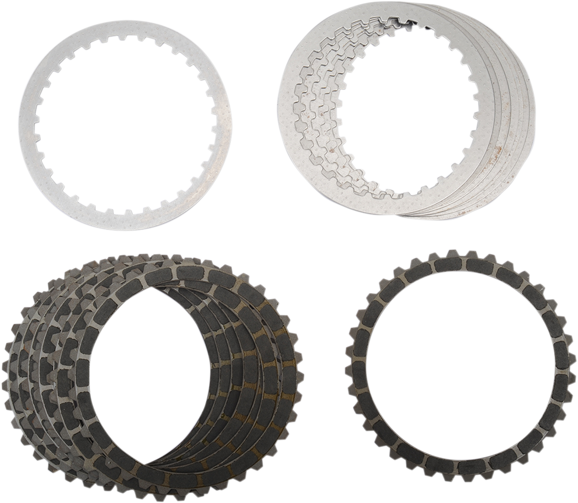 Extra Plate Clutch Kit - Carbon Fiber - XL 1990 - 2021