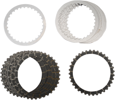 Extra Plate Clutch Kit - Carbon Fiber - XL 1990 - 2021