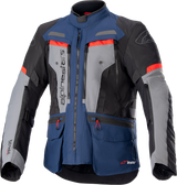 Bogota Pro Drystar® Jacket - Black/Blue/Red - Small