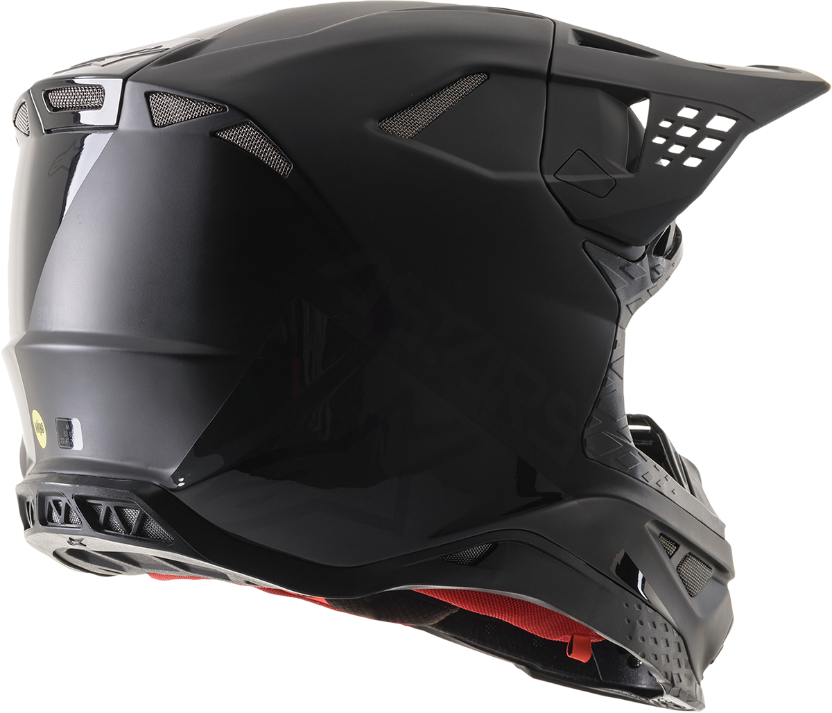 Supertech M8 Helmet - Echo - MIPS® - Black/Gray - XS