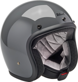 Bonanza Helmet - Gloss Storm Gray - XS