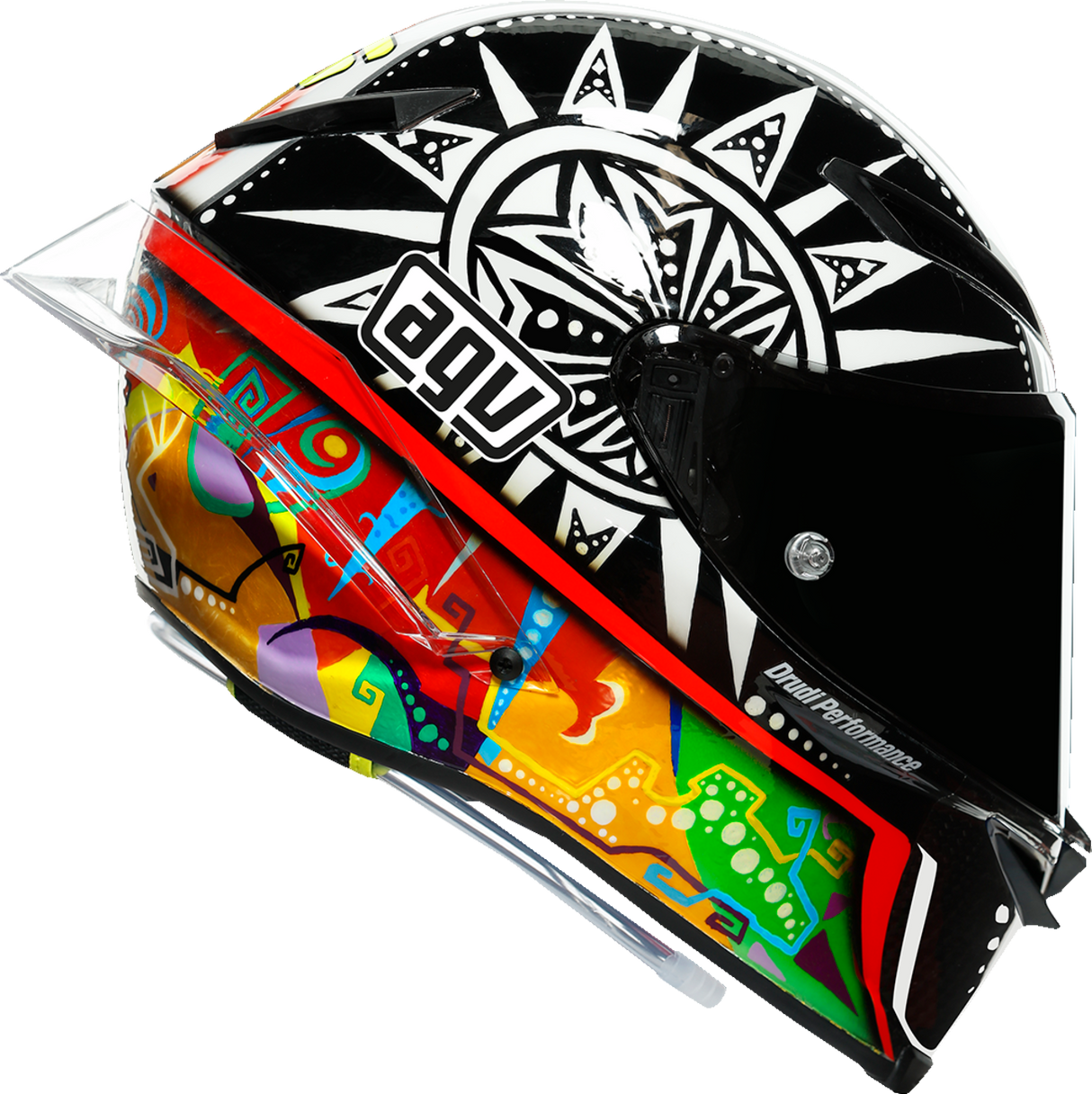 Pista GP RR Helmet - Limited - World Title 2002 - Small