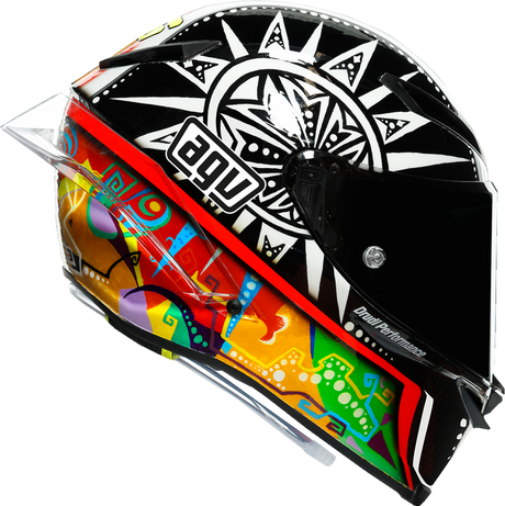 Pista GP RR Helmet - Limited - World Title 2002 - ML