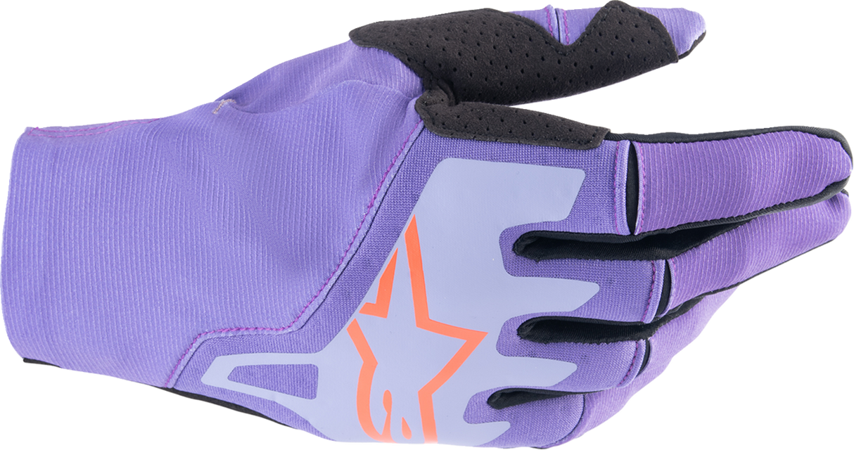 Techstar Gloves - Purple/Black - 2XL