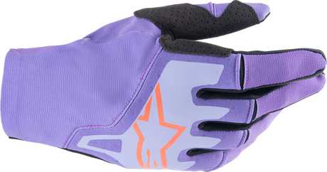 Techstar Gloves - Purple/Black - 2XL