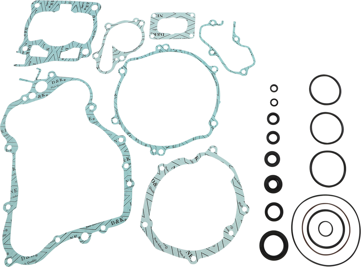 Gasket Kit - Complete - Yamaha 1998 - 2000